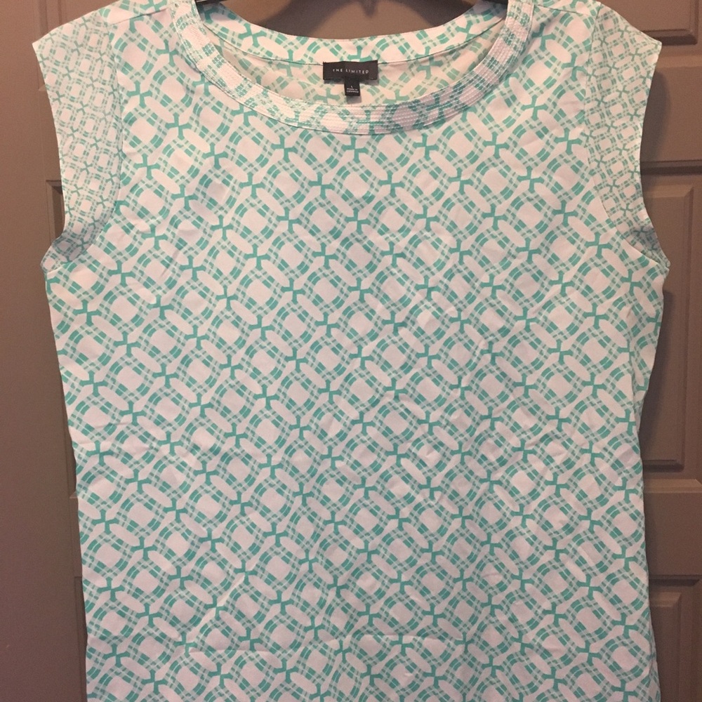 The Limited blouse